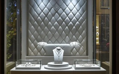 The Future of Visual Merchandising and PLV Solutions in Dubai’s Luxury Retail Market