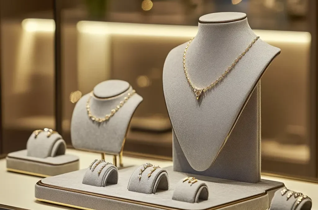 Jewellery Display Ideas: Elevate Your Store’s Look with Pacio