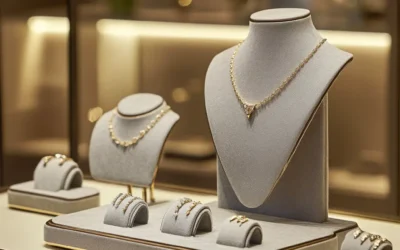 Jewellery Display Ideas: Elevate Your Store’s Look with Pacio