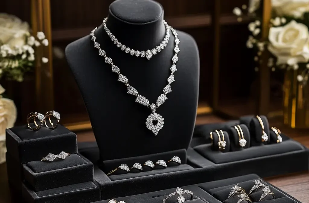 How Jewellery Display Affects Purchase Intentions of Customers