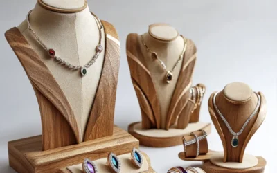 Innovative Jewellery Display Solutions by Pacio