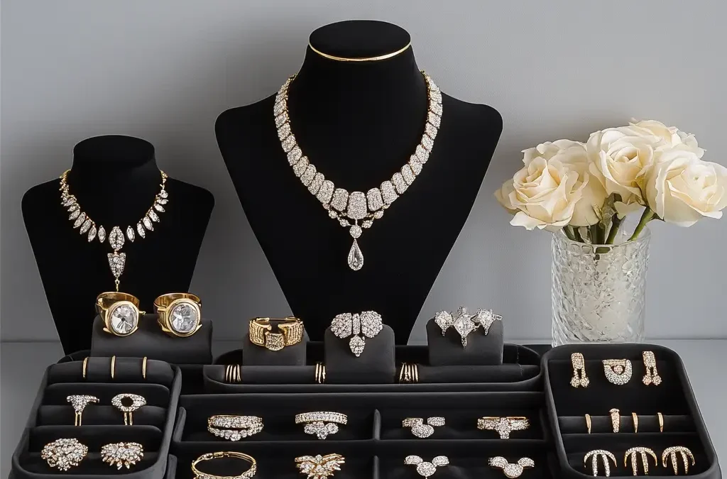 Creative Jewellery Display Ideas for Small Retail Spaces