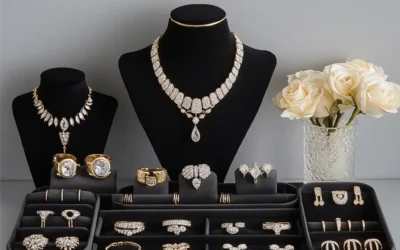 Creative Jewellery Display Ideas for Small Retail Spaces