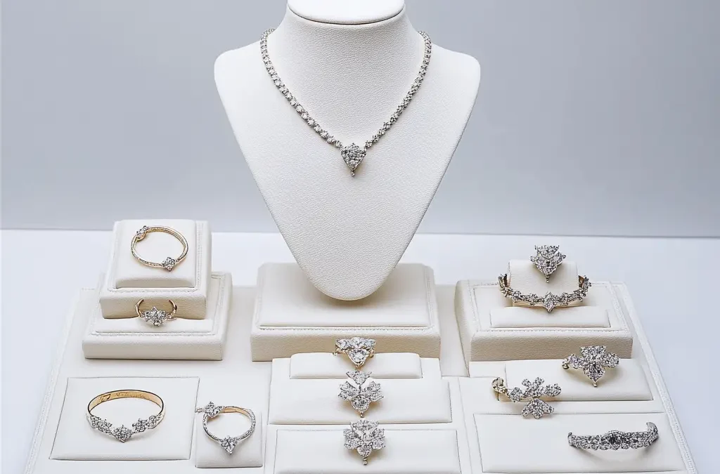 The Impact of Jewellery Display on Customer’s Purchase Intentions