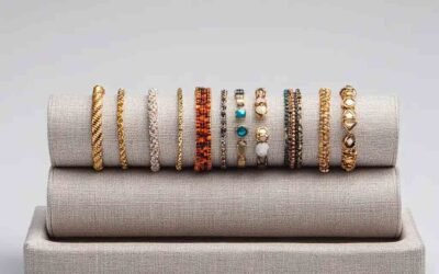 Creative Bangle Holder Ideas to Elevate Your Jewellery Display