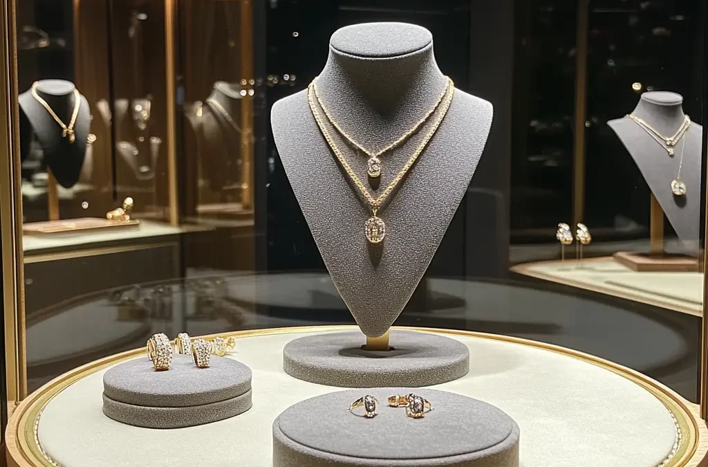 5 Essential Jewellery Display Tips to Attract More Customers