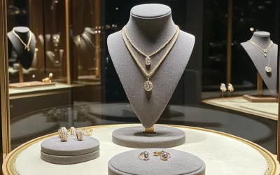 5 Essential Jewellery Display Tips to Attract More Customers