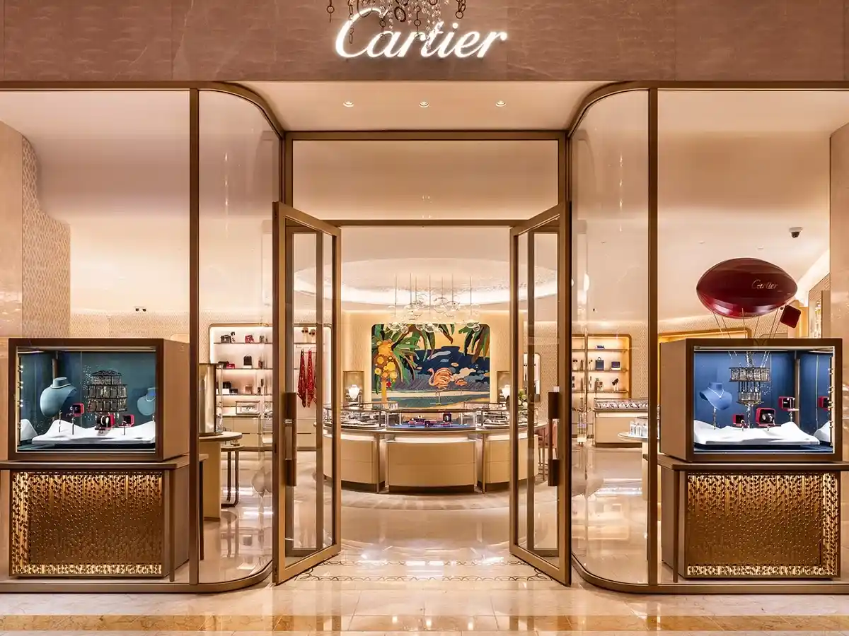 Cartier Logo