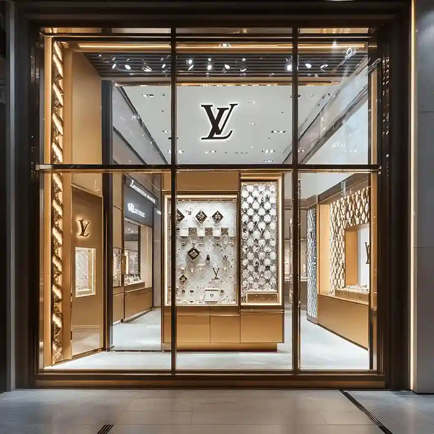 Louis Vuitton Client