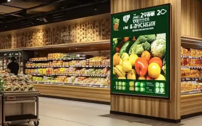 The Latest Trends in Signage: What’s New in Dubai