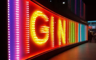 Comparing LED, Neon, and LCD: Which Signage is Best for Your Brand?