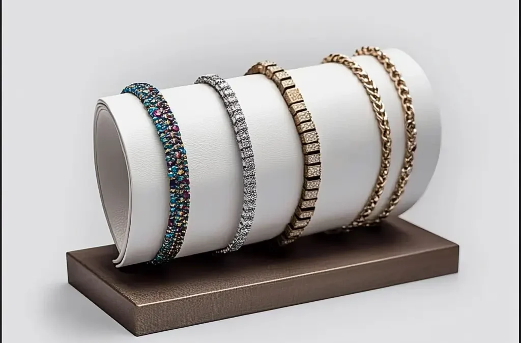 The Art of Bracelet Displays