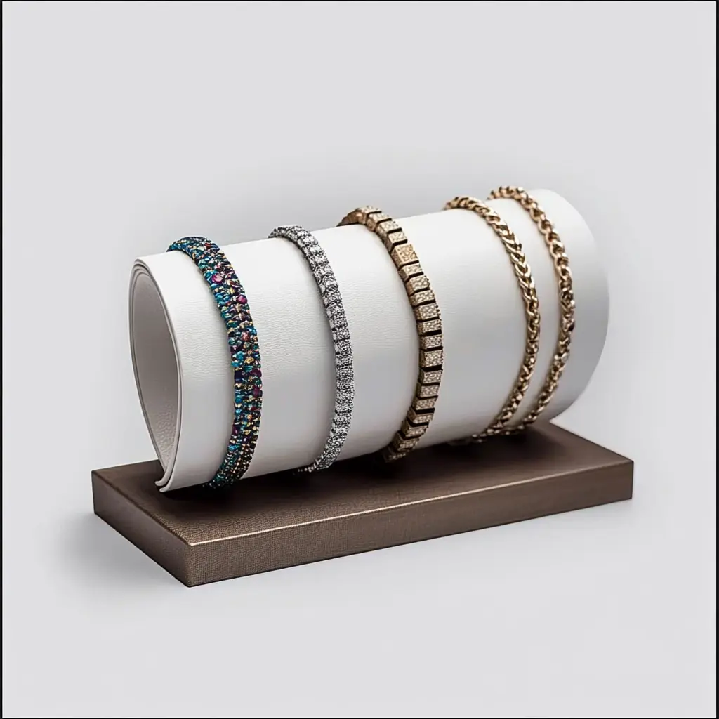 The Art of Bracelet Displays