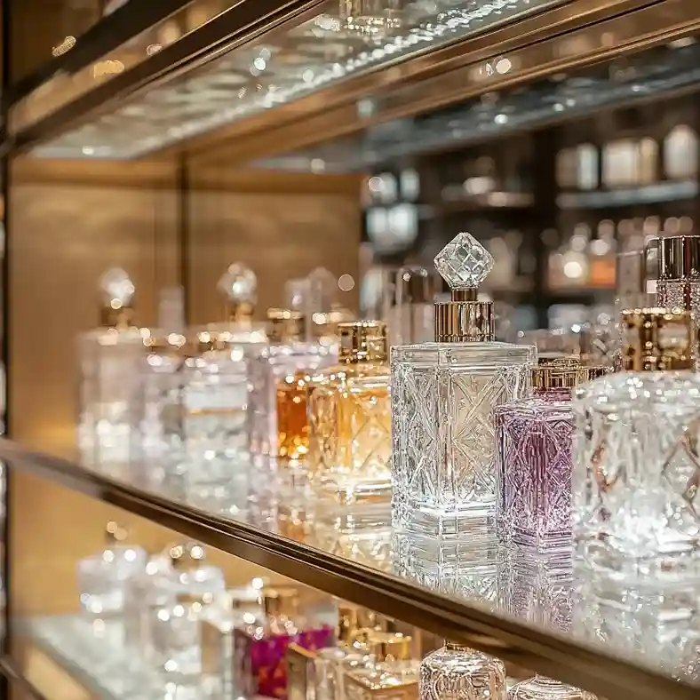 Perfume Displays