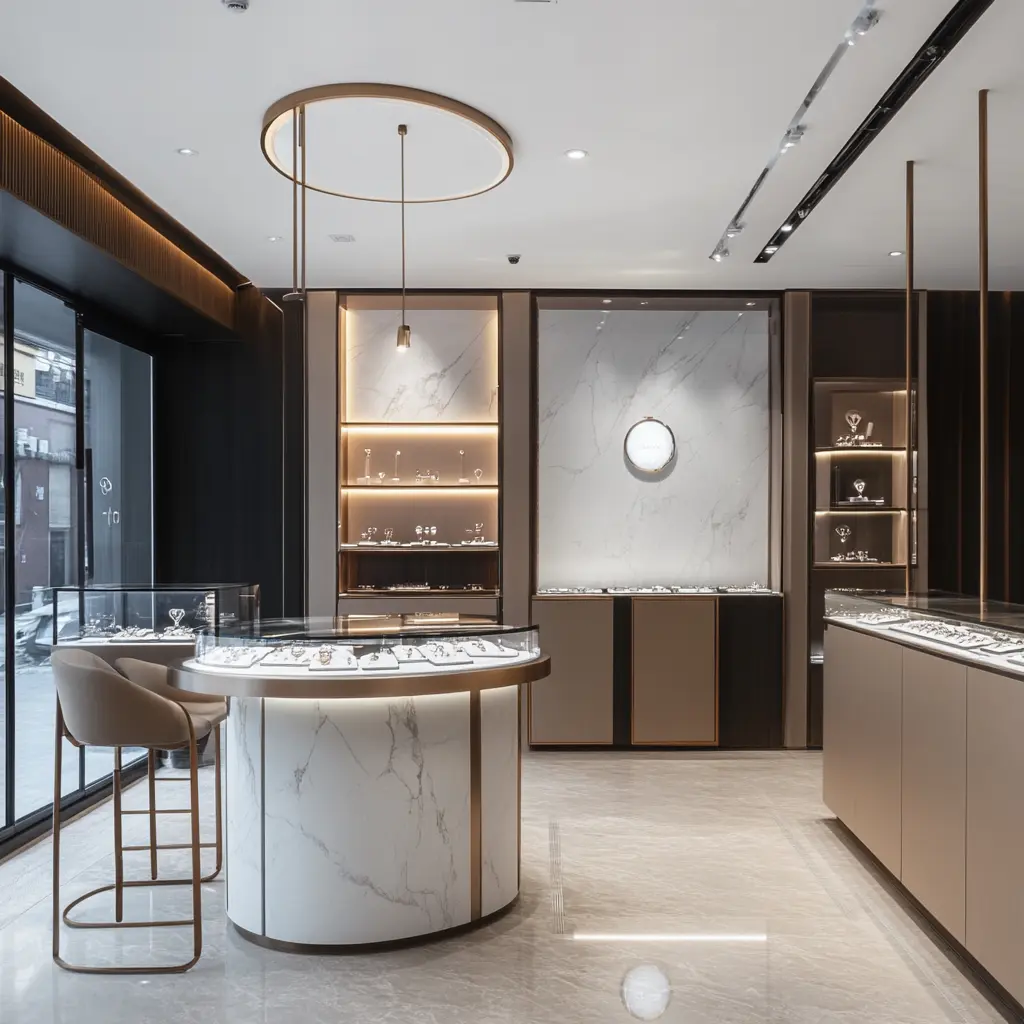 Interior Fitout