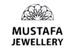 Mustafa Jewerllery Logo