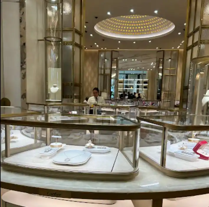 Cartier Dubai Mall