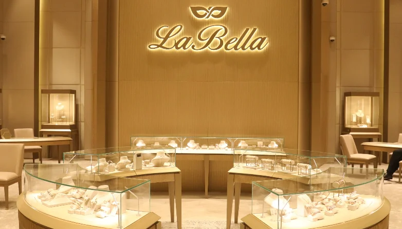 labella dubai mall