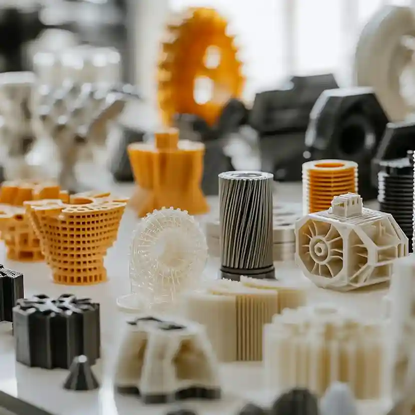 What Materials Can Be Used in 3D Printing?