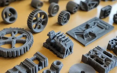 From Prototyping to Production: The Versatility of 3D Printing