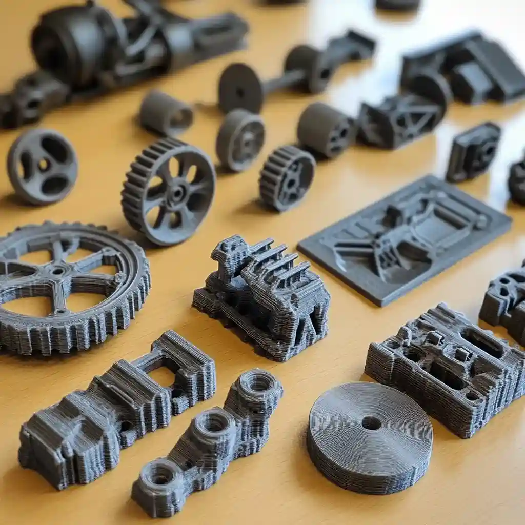 From Prototyping to Production: The Versatility of 3D Printing