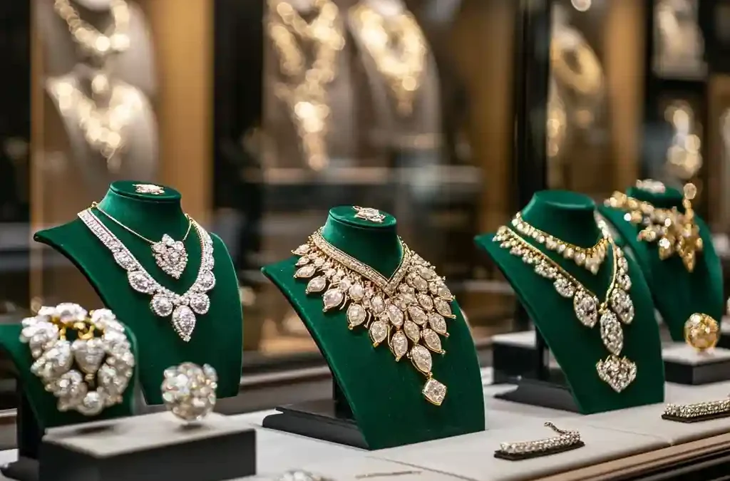 How Dubai’s Iconic Malls Are Redefining Jewellery Displays