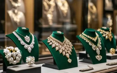 How Dubai’s Iconic Malls Are Redefining Jewellery Displays