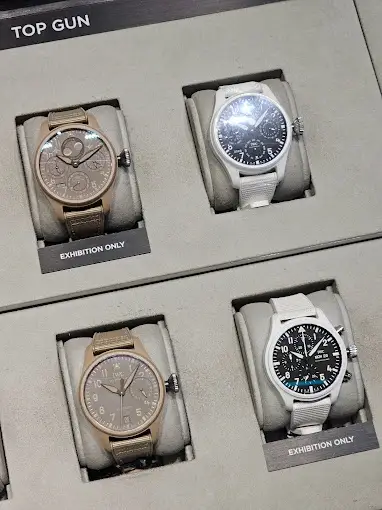 IWC  - Pacio