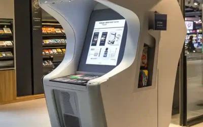 Exploring the Best 3D Printing Materials for Retail Displays & Kiosks