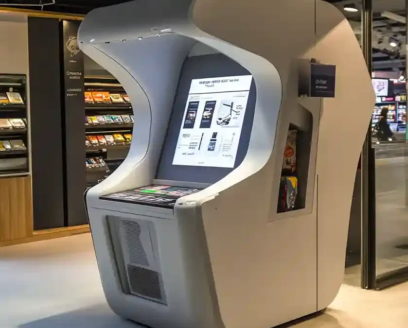 Exploring the Best 3D Printing Materials for Retail Displays & Kiosks