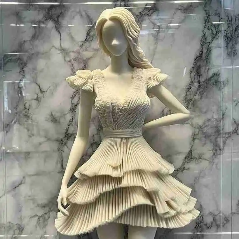 3D Printing in Visual Merchandising and Retail Design