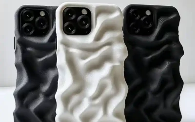 3D-Printed Phone Cases & Gadgets