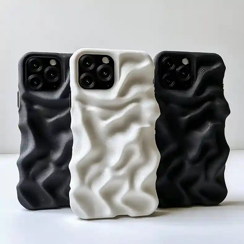 3D-Printed Phone Cases & Gadgets