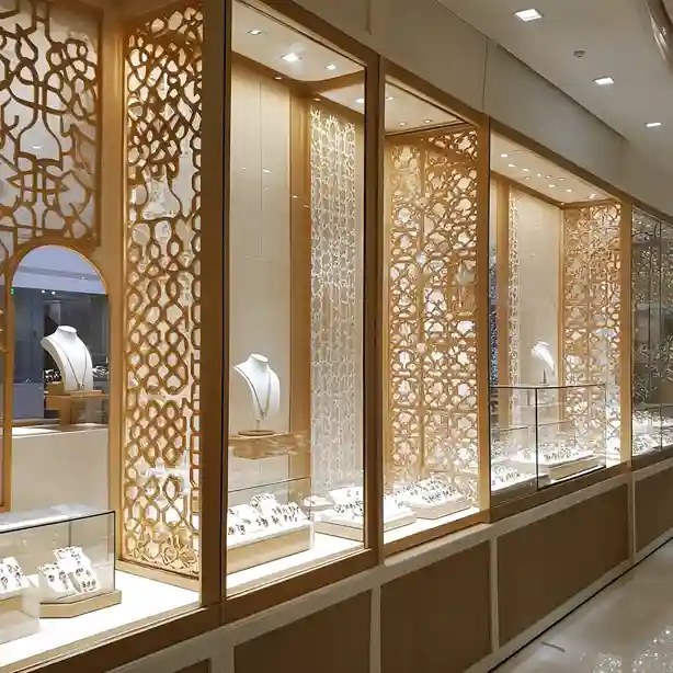 Minimalist Jewellery Display Stands for a Modern Look