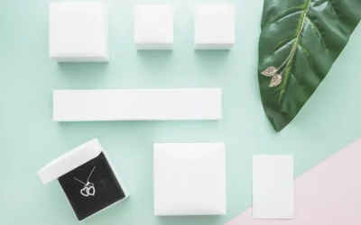 How to Match Your Jewellery Display to Your Brand Identity