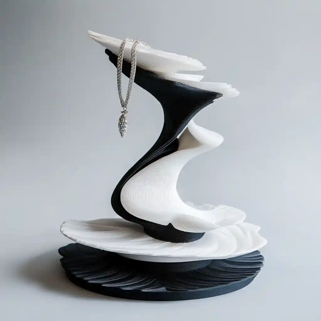 3D Printing Partner for Displays