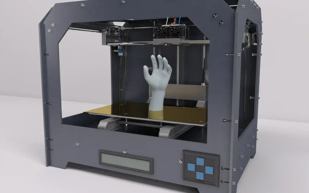 Bulk 3D Printing Solutions in Dubai for Retail & Industrial Applications