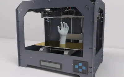Bulk 3D Printing Solutions in Dubai for Retail & Industrial Applications