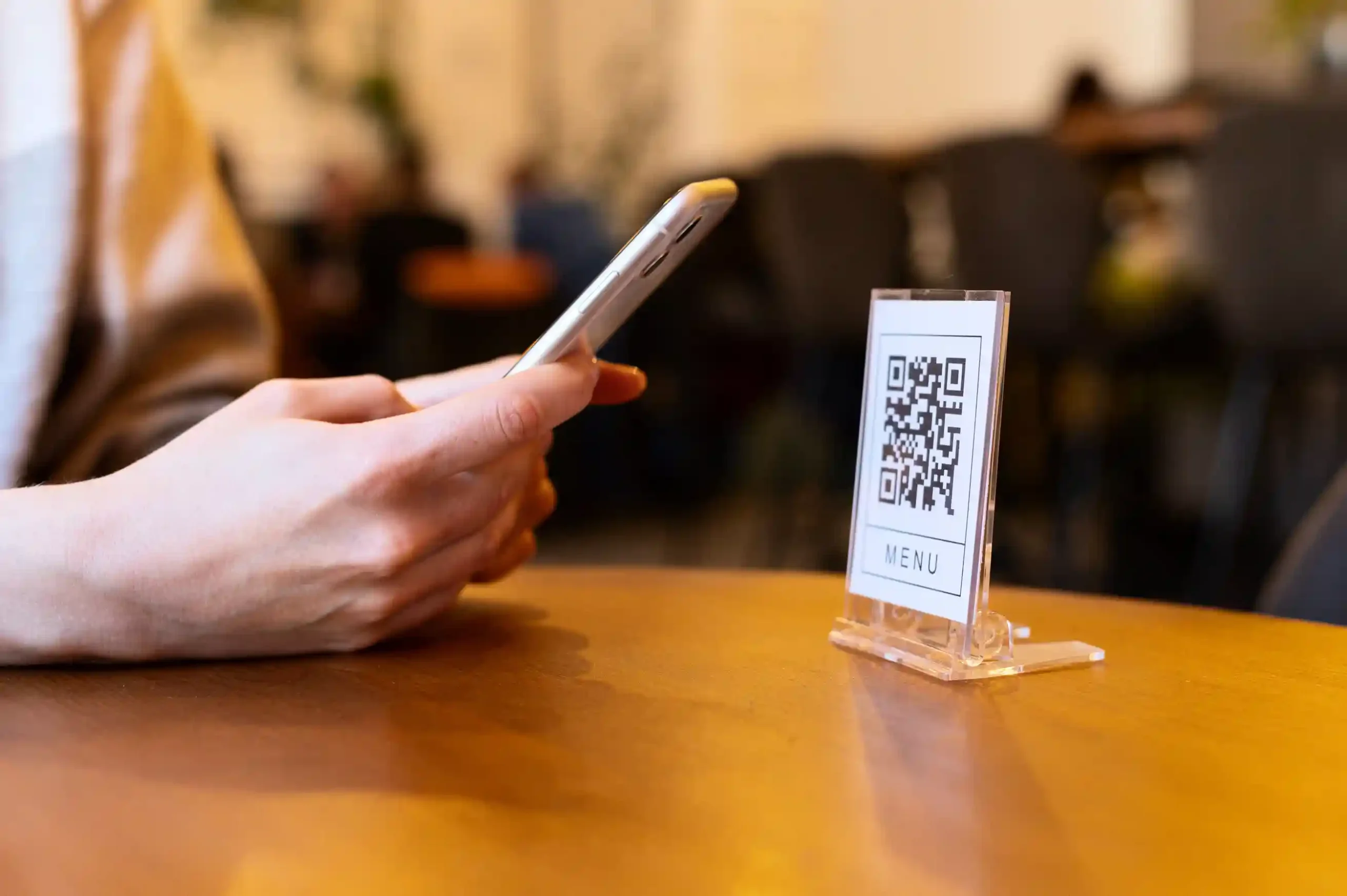QR Codes in Signage