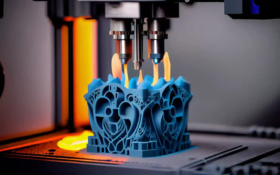 How 3D printing accelerates project timelines in Dubai