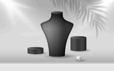 The Impact of Display Stand Quality on Jewellery Photography