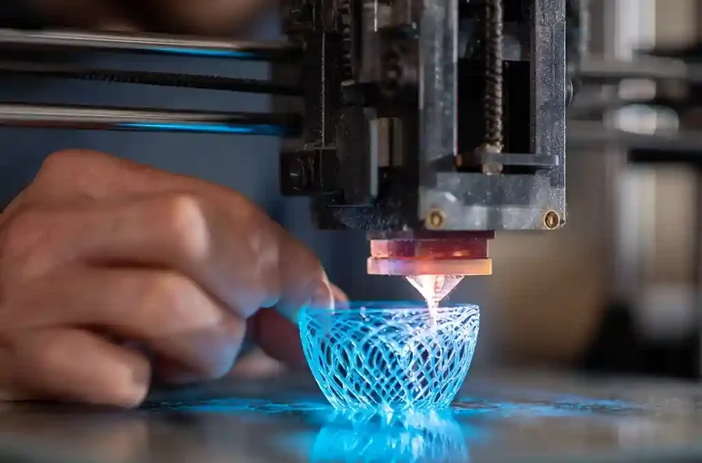 How Premium 3D Printing Enhances Product Development for UAE Startups and Enterprises