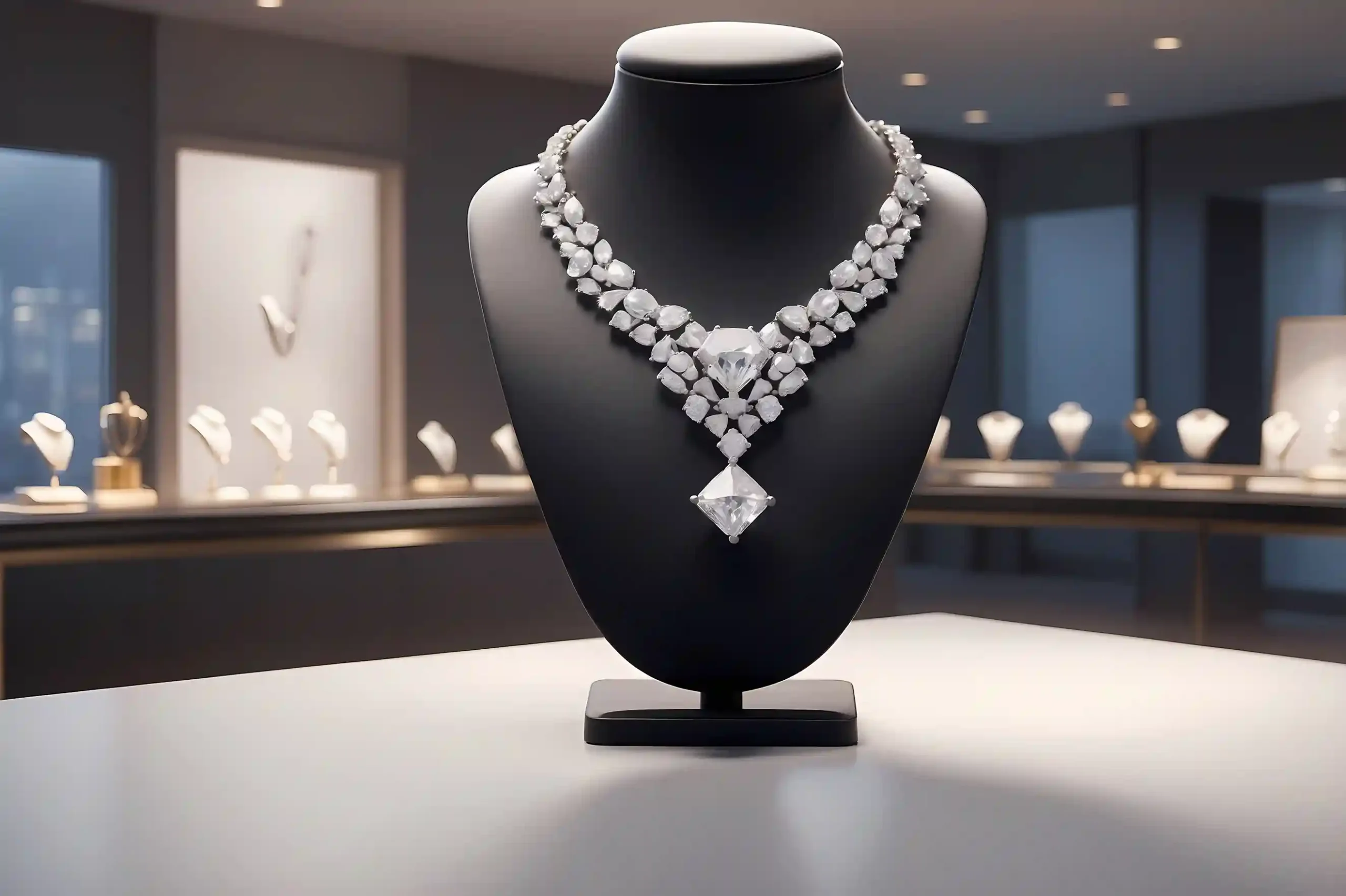 How to Match Your Jewellery Display Stands with Your Store’s Interior Aesthetic