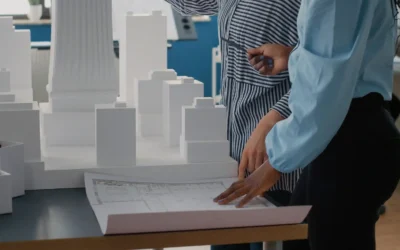 The Role of Large-Format 3D Printing in Architectural Signage