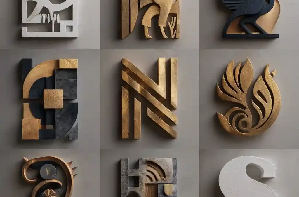 3D Printed Signages and Logos: A Modern Upgrade for Corporate Spaces