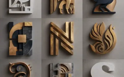 3D Printed Signages and Logos: A Modern Upgrade for Corporate Spaces