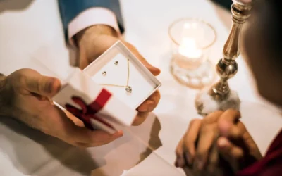 Emotional Triggers in Jewellery Displays: Designing for Love, Legacy, and Celebration