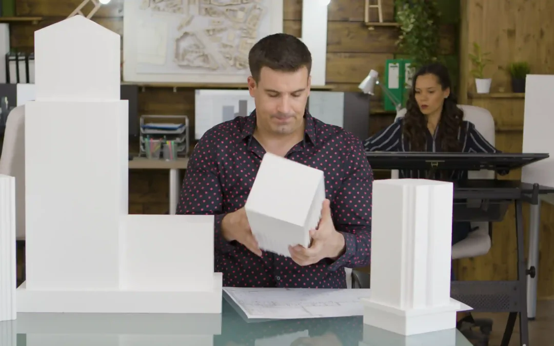 Event Installations Made Easy with Large-Scale 3D Printing