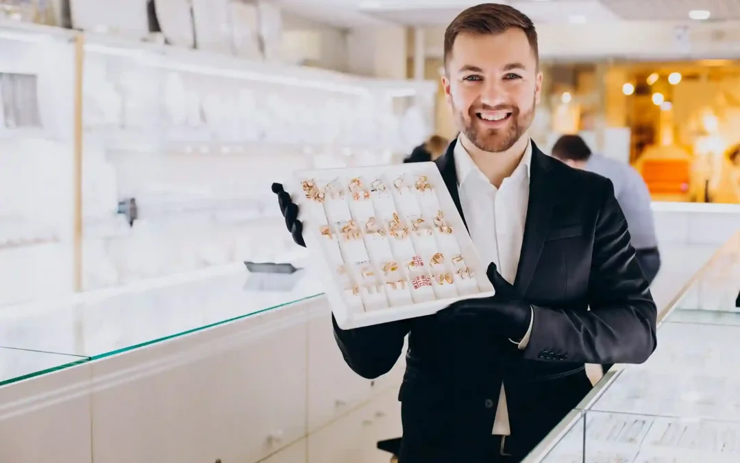 The Gender-Neutral Display Movement in Jewellery Retail