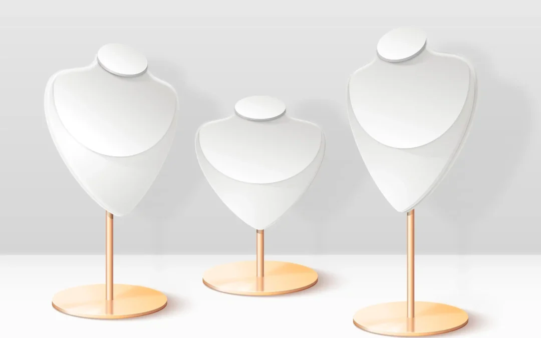 The Role of Rhythm and Repetition in Jewellery Display Layouts